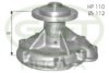 GGT PA11198 Water Pump